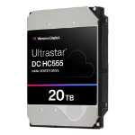 Western Digital Ultrastar 0B47749 internal hard drive 20 TB 7200 RPM 512 MB 3.5" SAS3