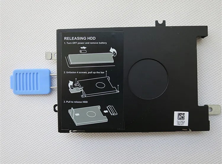 Image of Origin Storage Interposer Cable for use with PWS7510 Caddy