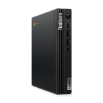 Lenovo ThinkCentre M60q Chromebox IntelÂ® Coreâ„¢ i3 i3-1215U 8 GB DDR4-SDRAM 128 GB SSD ChromeOS Mini PC Black