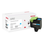 Xerox Everyday Toner For Lexmark 70C2HC0 70C0H20 High Capacity Cyan Laser Toner 006R04483 WHILE STOCK LASTS