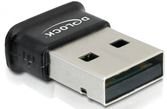 Image of DeLOCK USB 2.0, Bluetooth V4.0 3 Mbit/s