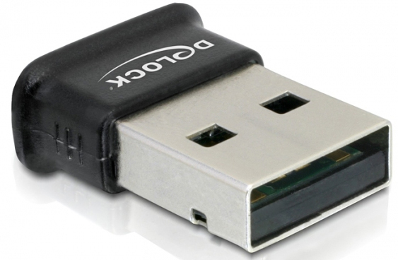 Photos - Other for Computer Delock USB 2.0, Bluetooth V4.0 3 Mbit/s 61889 