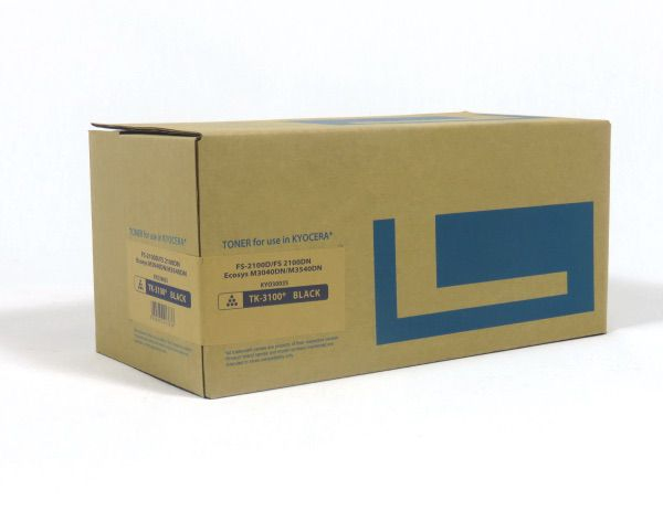 Data Direct Kyocera FS2100 3540 3040 Toner Compatible TK3100 1T02MS0NL