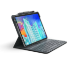 ZAGG Messenger Folio 2 QWERTY Nordic Bluetooth Kol