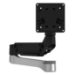 R-Go Tools Monitorarm R-Go Caparo, zusätzlicher Armmodul für Caparo, Zirkular, verstellbar mit Gasfeder, 3-9 kg Tragkraft, schwarz