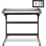 HP HD Pro 2 42-in Sheet-fed scanner 1200 x 1200 DPI A0 Black