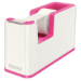 Leitz 53641023 tape dispenser Polystyrene Metallic, Pink