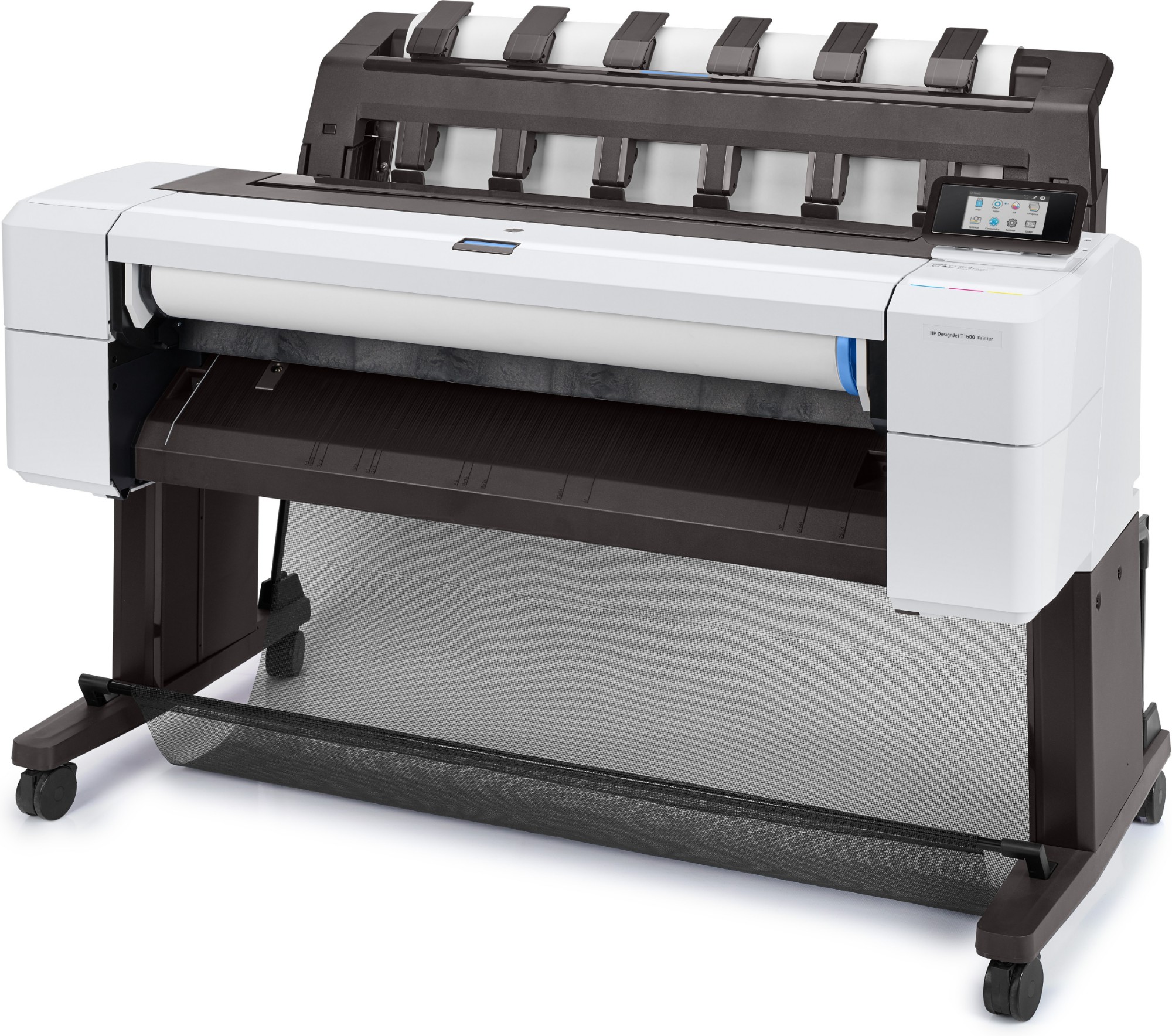 HP Designjet T1600 large format printer Thermal inkjet Colour 2400 x