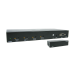 Tripp Lite B320-4X1-MHE-K AV extender AV transmitter & receiver Black