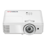ScreenPlay MULTIMEDIA PROJECTOR data projector Standard throw projector 4200 ANSI lumens DLP XGA (1024x768) 3D White