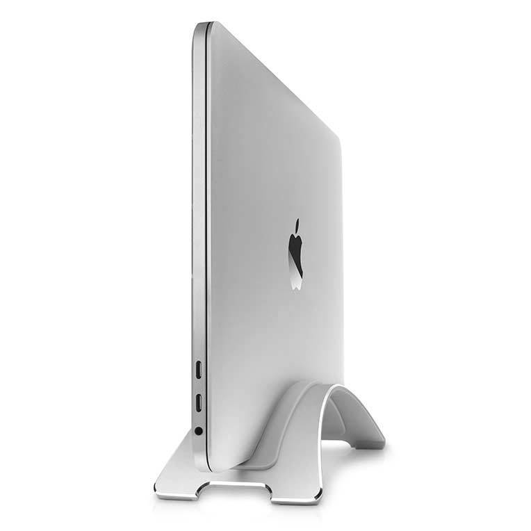 12-2004 TWELVE SOUTH BookArc - Notebook stand - Silver - 33 cm (13