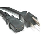 Juniper C13 - JIS 8303 Black 2.5 m Power plug type B C13 coupler
