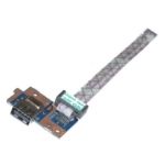 DELL 75PM1 notebook spare part USB board