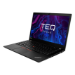 Teqcycle Lenovo ThinkPad T14 G2 Intel® Core™ i5 i5-1135G7 Laptop 35.6 cm (14") Full HD 16 GB DDR4-SDRAM 256 GB SSD Wi-Fi 6 (802.11ax) Windows 11 Pro Nordic Black