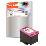 Peach PI300-283 inktcartridge 1 stuk(s) Hoog (XL) rendement Cyaan, Magenta, Geel