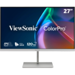 Viewsonic VP Series VP2766-2K-W computer monitor 68.6 cm (27") 2560 x 1440 pixels Quad HD LED White, Silver