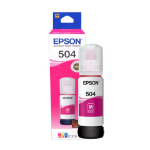 EPSON Cartucho EPSON T504320-AL - Magenta, Epson