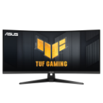 ASUS TUF Gaming VG34VQ3B computer monitor 86.4 cm (34") 3440 x 1440 pixels UltraWide Quad HD LED Black