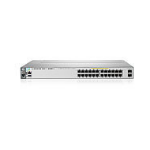 Hewlett Packard Enterprise 3800-24G-POE+-2SFP+ Managed L3 Power over Ethernet (PoE) Grey