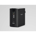 CyberPower Indoor UPS, Wall Mount or Desktop, 12V 7.2AH 24W, Black -AU/NZ Type I