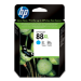 HP C9391AE/88XL Ink cartridge cyan high-capacity, 1.7K pages ISO/IEC 24711 17.1ml for HP OfficeJet K 550/8600