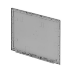 HP P98604-001 laptop spare part Display cover