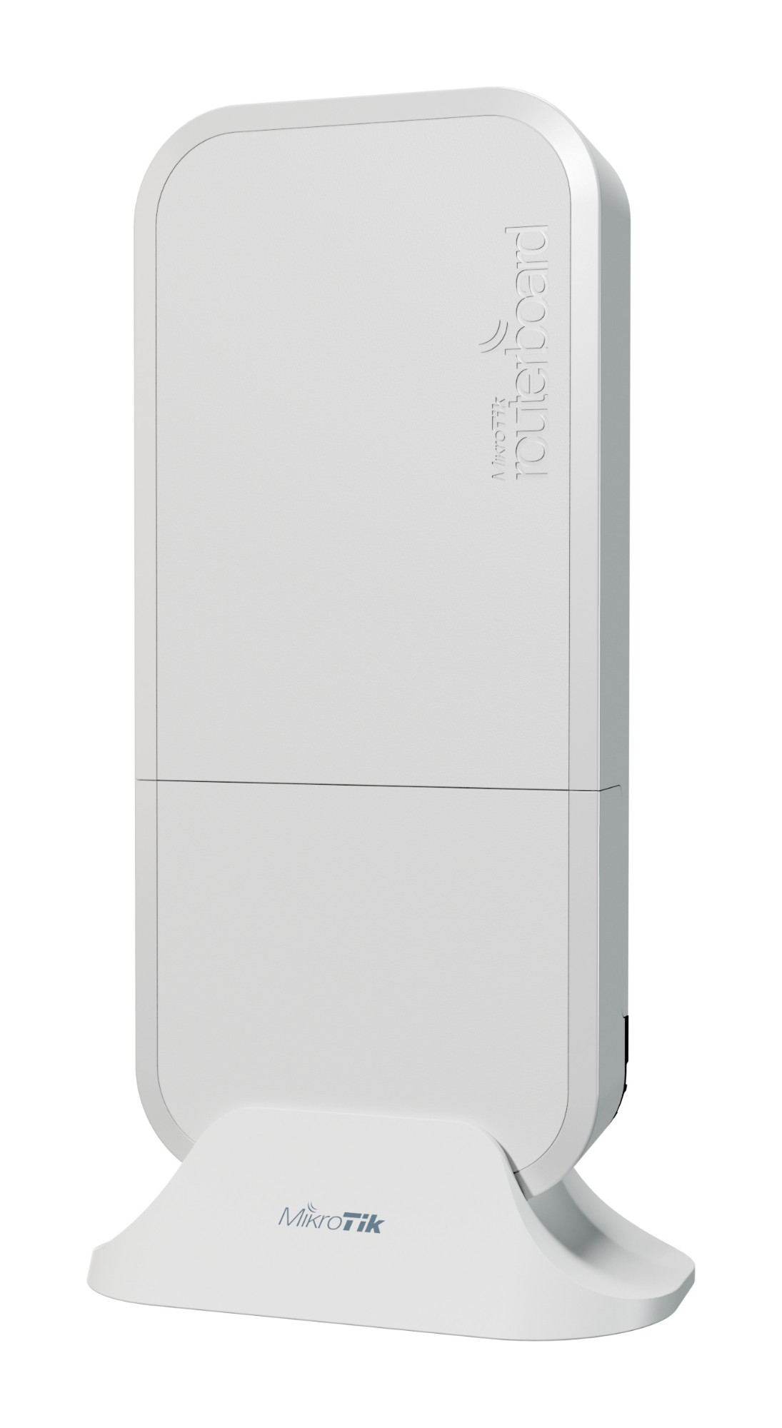Mikrotik wAP ax wireless router Gigabit Ethernet Dual-band (2.4 GHz / 5 GHz)