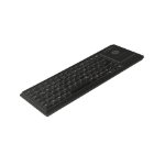 Active Key AK-4400 keyboard PS/2 UK English Black