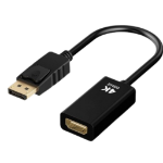 JLC MI54 Mini DisplayPort Male to Female 4K Adapter