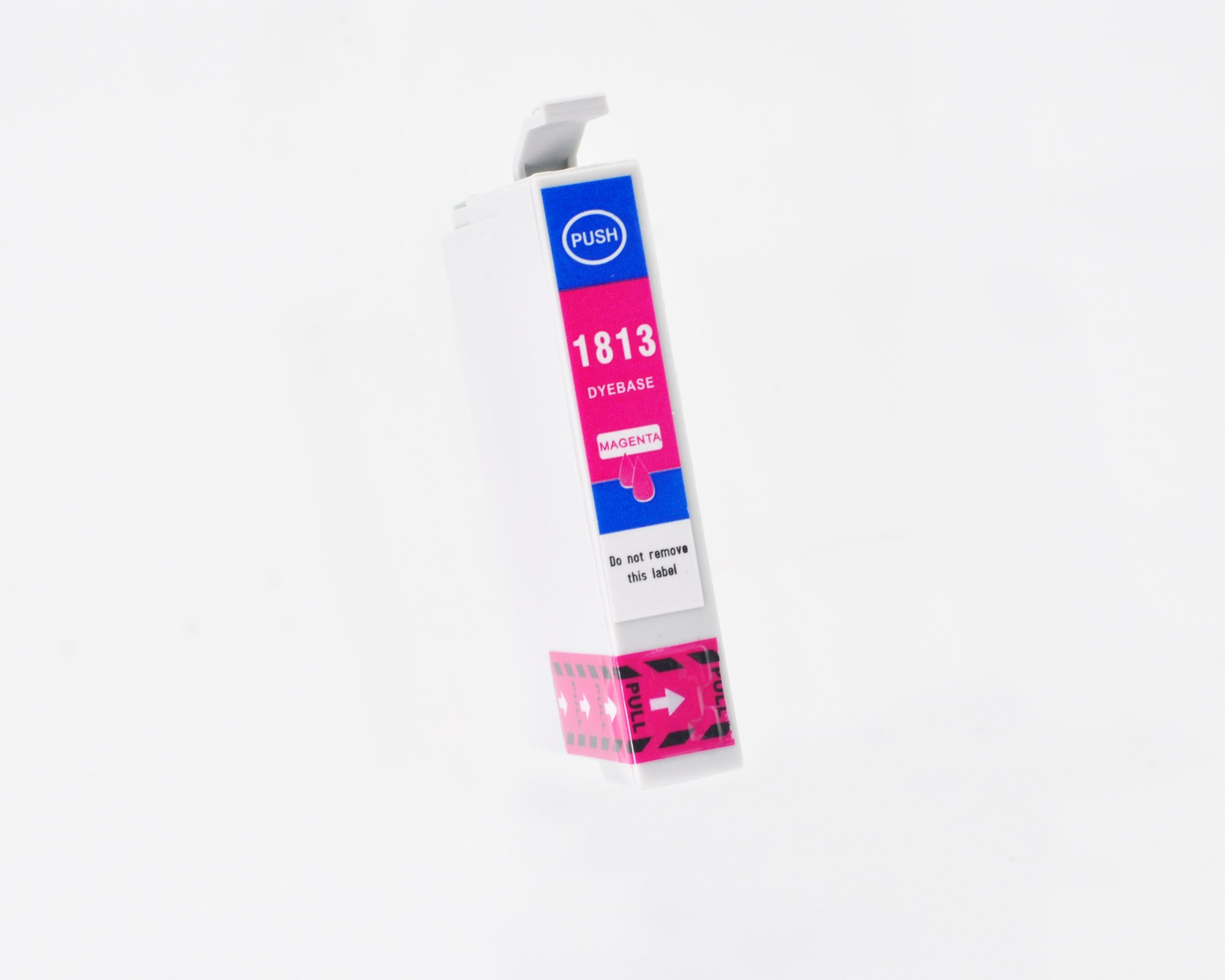 CTS Wholesale Comp Epson T1813 XP102 Hi Yld Magenta Ink T18034010 also for T18134010 18XL [E1813]