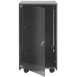 Chief 16U Freestanding rack Black