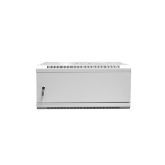 Digitus DN-W19 04U/450/MD rack cabinet 4U Wall mounted rack Light grey