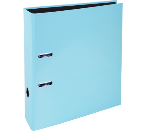 Image of Exacompta 53564E ring binder A4 Blue