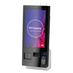 Diebold Nixdorf Variante I DN Series EASY MAX, Raptor Lake PS U300L (15W)