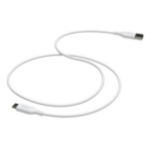 mophie essentials USB-C to USB-A | charging cable 3M, White