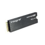 Integral 1 TB (1000 GB) ADVANTAGE PRO-1 M.2 2280 PCIE GEN4 NVME SSD WITH HEATSINK EQV. TO WDS100T2XHE-00BCA0 FOR Western Digital