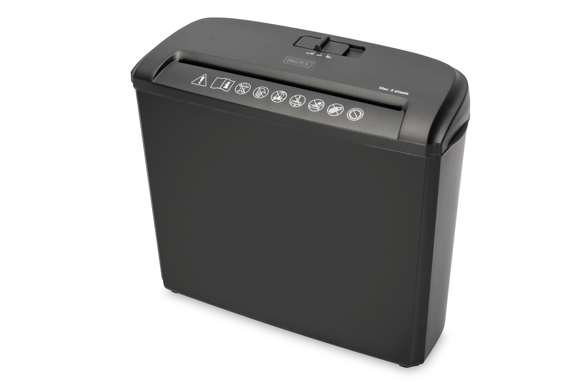 Digitus S5 shredder