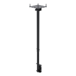 Ergonomic Solutions SpacePole Digital Signage Telescopic Ceiling pole (1000-1500mm)