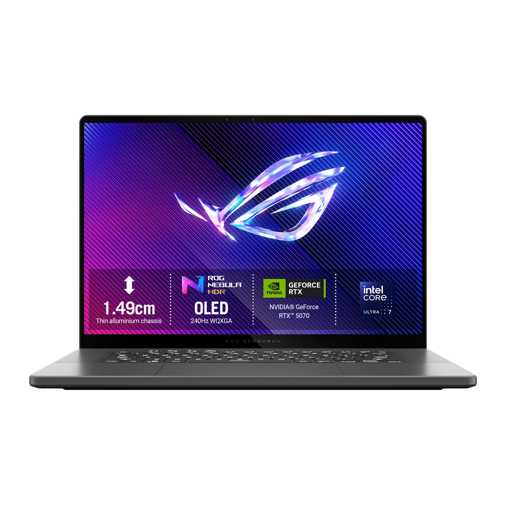 ROG Zephyrus G16 Gaming Laptop thumbnail