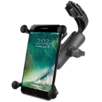 RAM Mounts X-Grip Large Phone Mount with Mirror-Mate for Sprinter Van