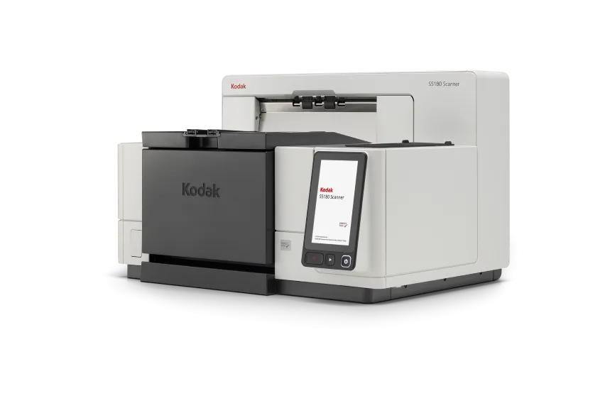 S5180 ADF scanner 600 x 600 DPI A3 Grey, White