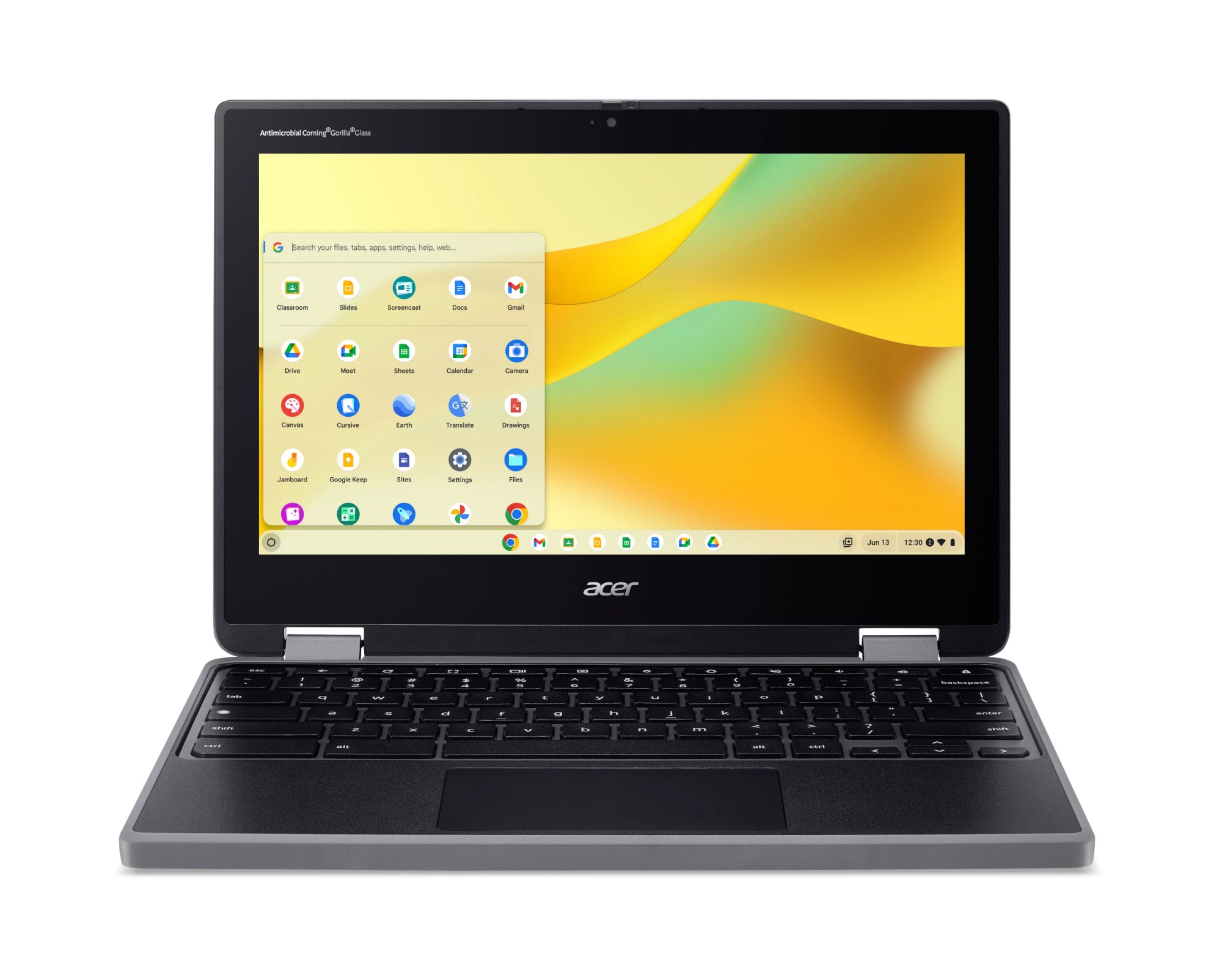 Acer R724T-K2MJNA 11.6 inches Kompanio 520 4GB 32GB NX.JJ1AA.001 Laptop
