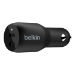 Belkin BOOST↑CHARGE Auto Negro