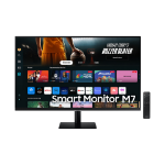 Samsung Smart Monitor M7 32" M70D UHD Smart Monitor with Speakers and a Remote