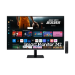 Samsung 32" M70D UHD Smart Monitor with Speakers and a Remote