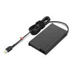 Lenovo 4X21U26039 netvoeding & inverter Buiten 170 W Zwart