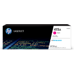HP W2033A/415A Toner cartridge magenta, 2.1K pages ISO/IEC 19798 for HP E 45028/M 454  Chert Nigeria