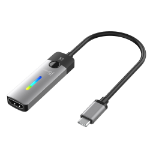 j5create JCA157-N USB-CÂ® to HDMIâ„¢ 2.1 8K Adapter