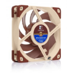 Noctua NF-A12X25 ULN computer cooling system Computer case Fan 12 cm Beige, Brown 1 pc(s)