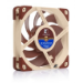 Noctua NF-A12X25 ULN computer cooling system Computer case Fan 12 cm Beige, Brown 1 pc(s)